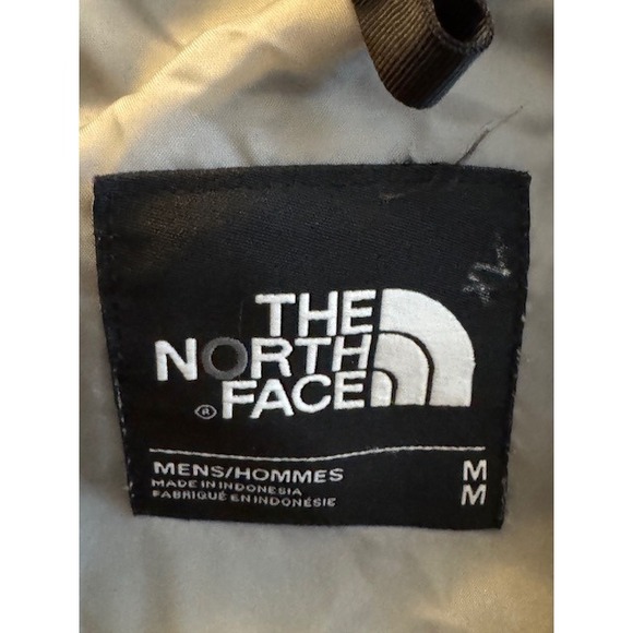 The North Face DryVent Mens Black Hooded Rain Jacket M - Picture 5 of 10